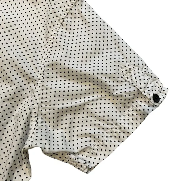 Drill Clothing Slim Fit Short Sleeve Button Down Cotton Shirt, Sz M - Picture 10 of 10